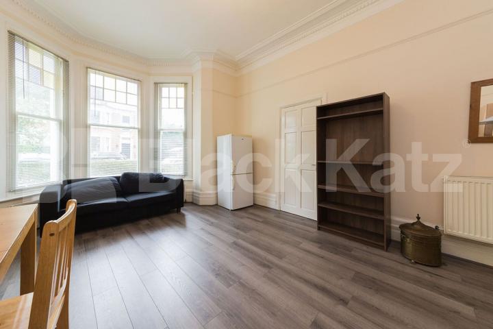 Located on the ground floor with direct access to a shared garden Coleridge Road , Crouch End